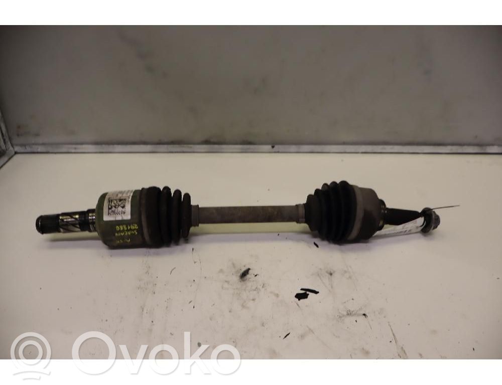 Semiasse anteriore   495003E000