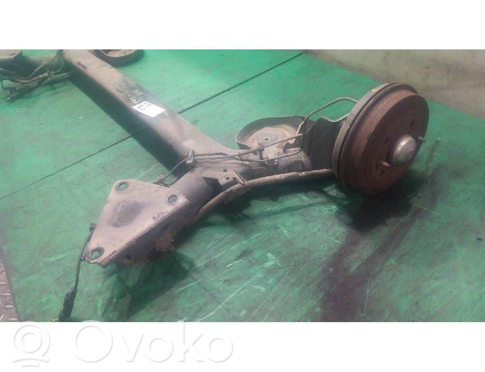 Ford Ka Hinterachse 