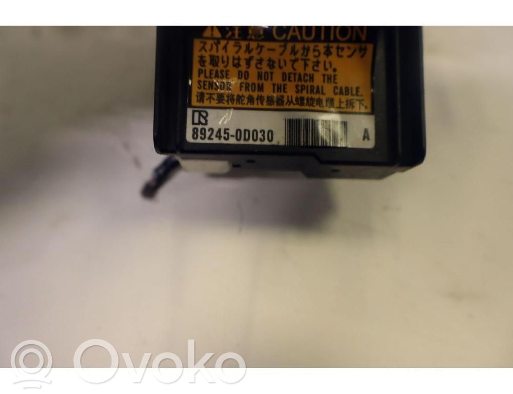 Toyota Yaris Innesco anello di contatto dell’airbag (anello SRS) 