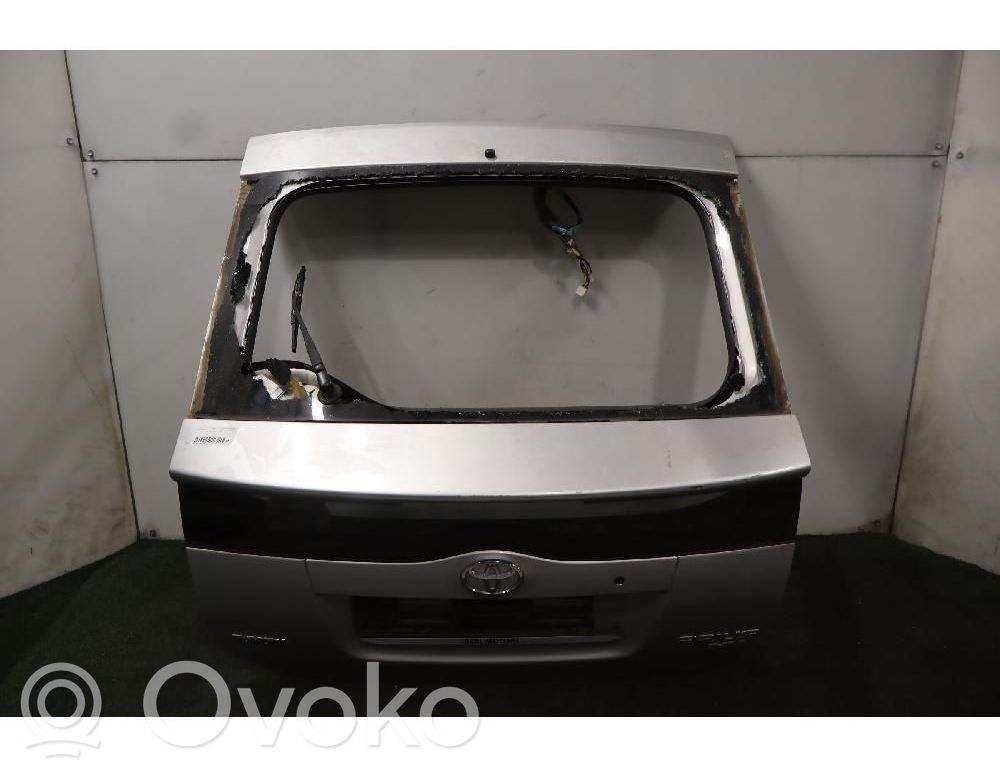 Toyota Prius (NHW20) Hayon/capotă portbagaj