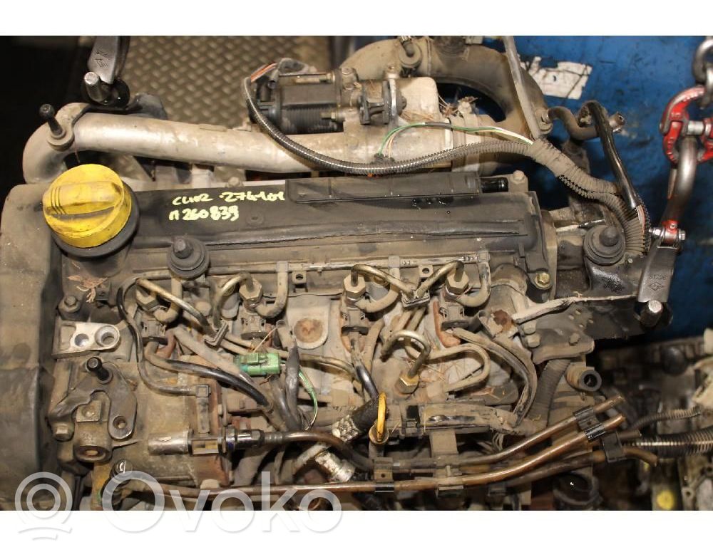 Motor   K9KA704