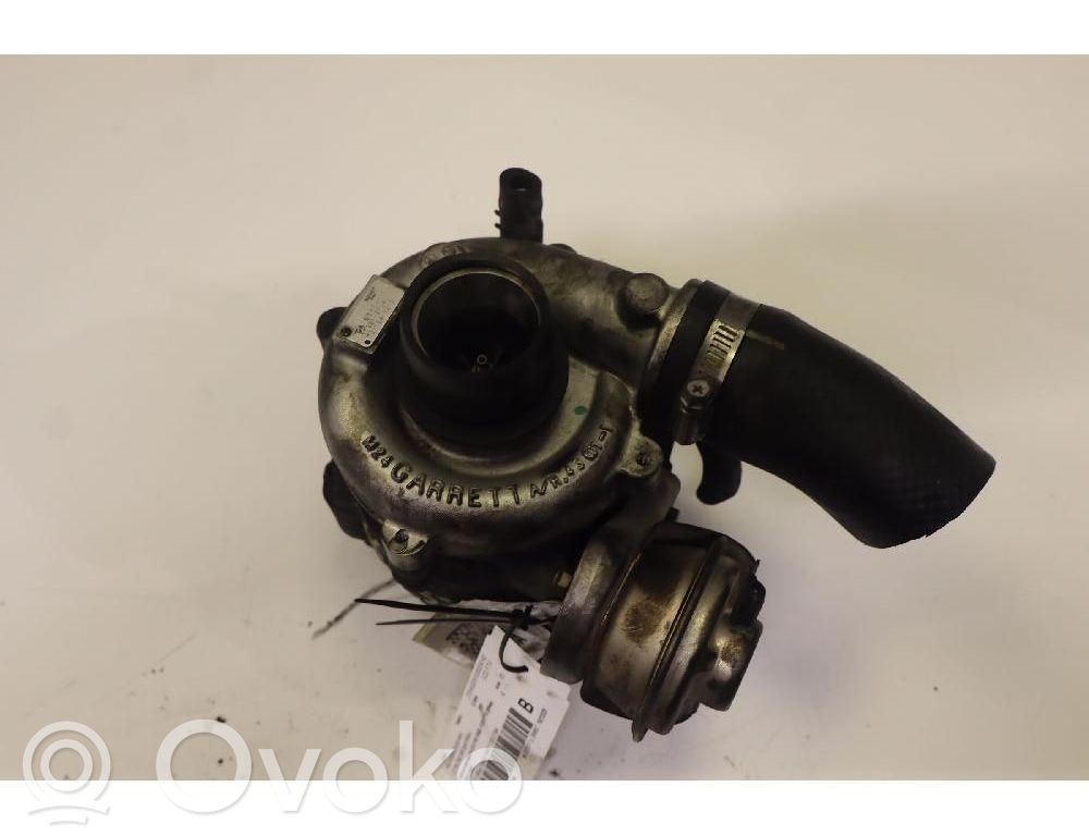 Toyota RAV 4 (XA20) Turbina 