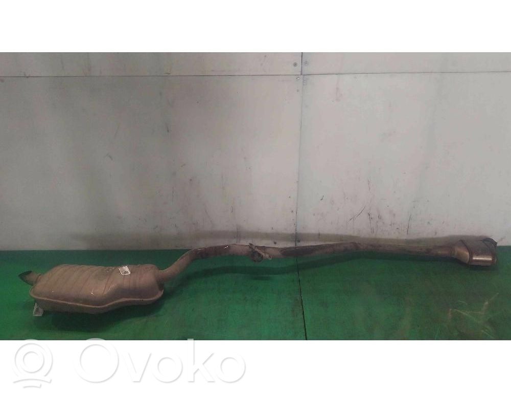 Catalyst/FAP/DPF particulate filter   2246932