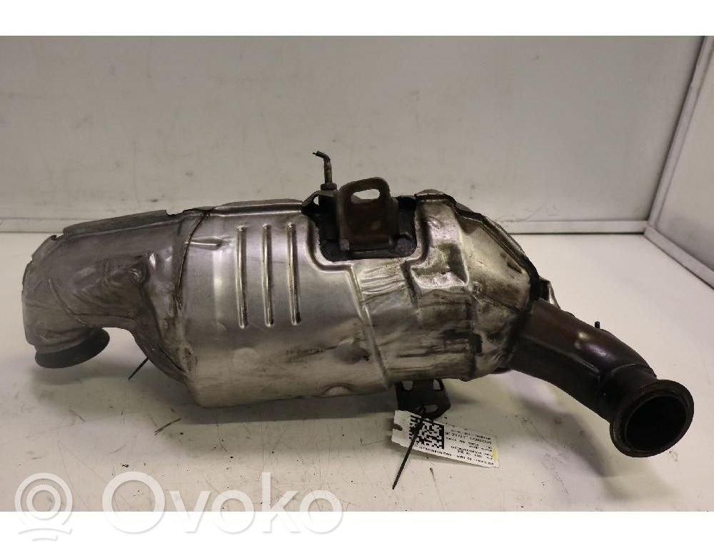 Catalyst/FAP/DPF particulate filter   K732