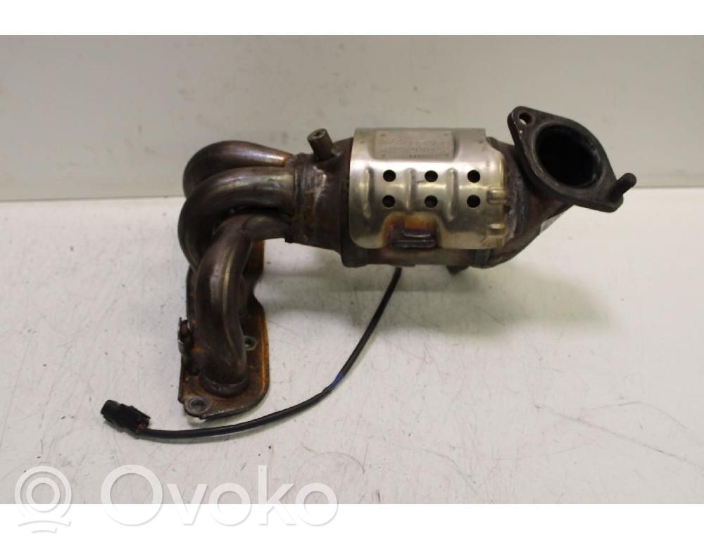 Hyundai i20 (GB IB) Filtr cząstek stałych Katalizator / FAP / DPF 