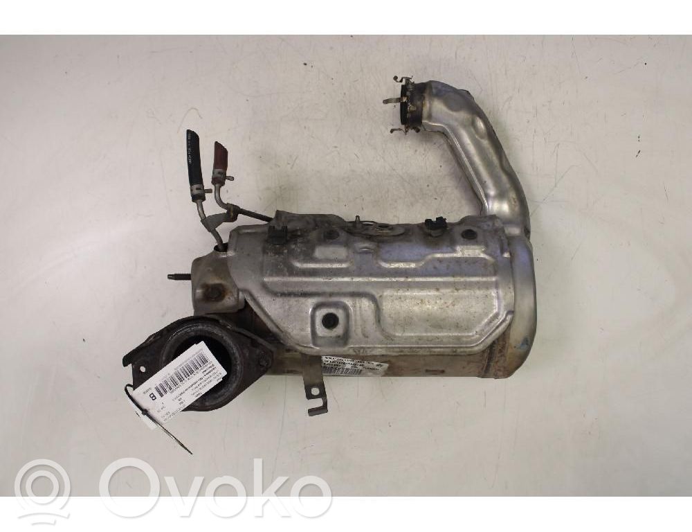 Renault Scenic III - Grand scenic III Filtro antiparticolato catalizzatore/FAP/DPF