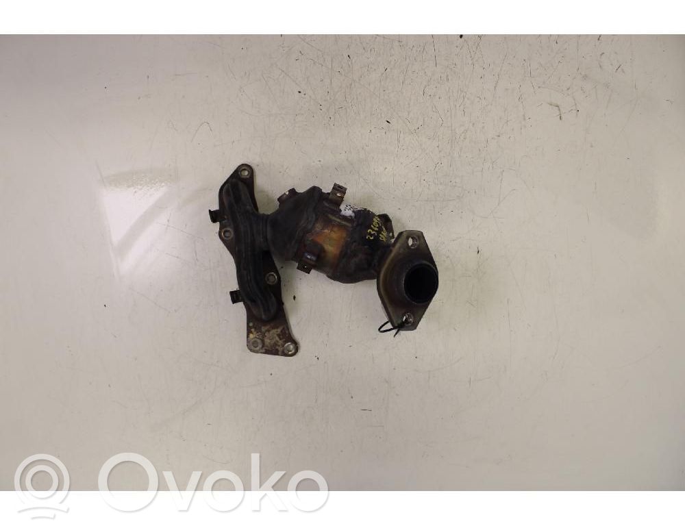 Mitsubishi Space Star Filtre à particules catalyseur FAP / DPF 