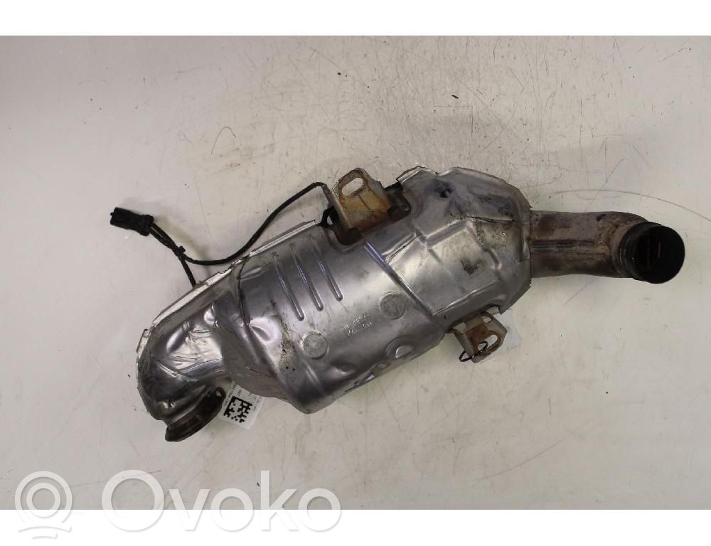 Opel Crossland X Filtru de particule catalizator/FAP/DPF 