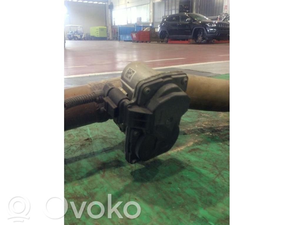 Seat Leon (5F) Filtru de particule catalizator/FAP/DPF 