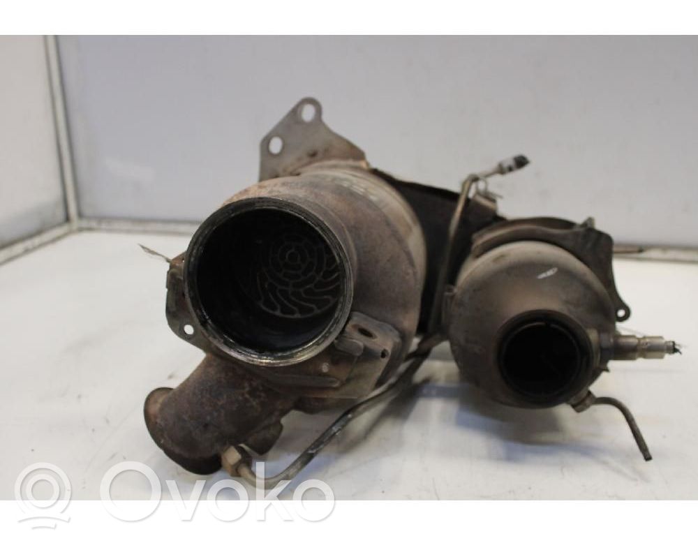 Seat Leon (5F) Filtro antiparticolato catalizzatore/FAP/DPF 
