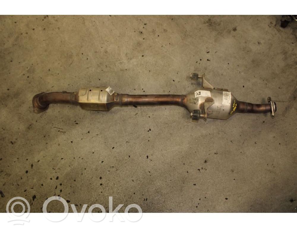 Toyota C-HR I Filtro antiparticolato catalizzatore/FAP/DPF