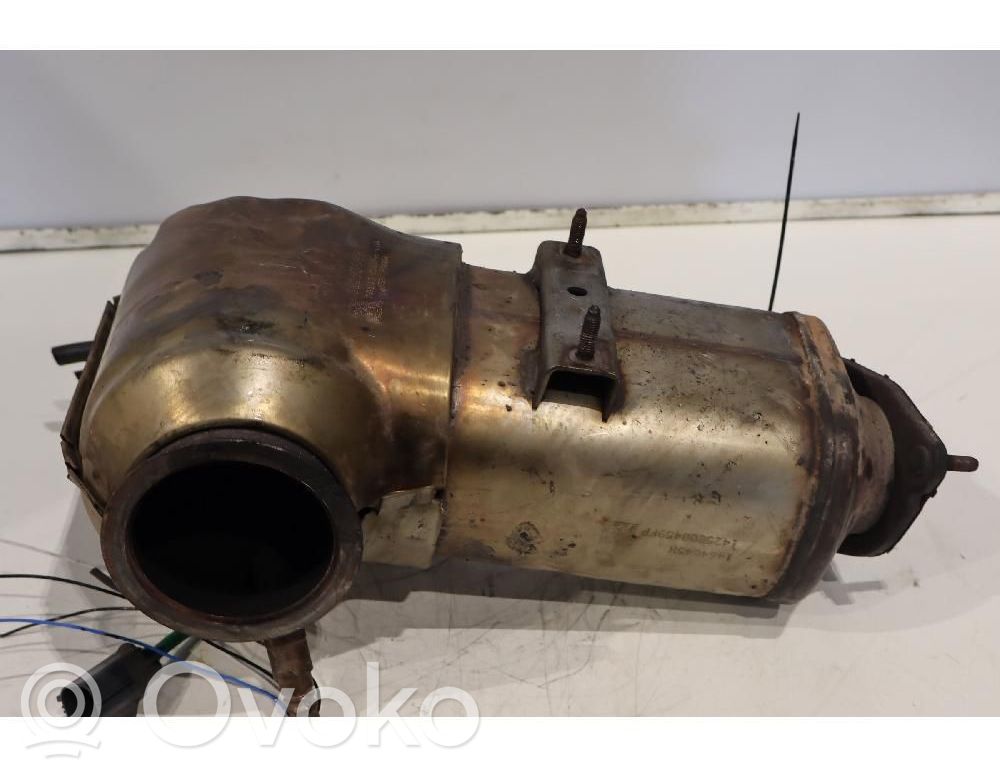 Volvo V40 Katalysaattori/FAP/DPF-hiukkassuodatin