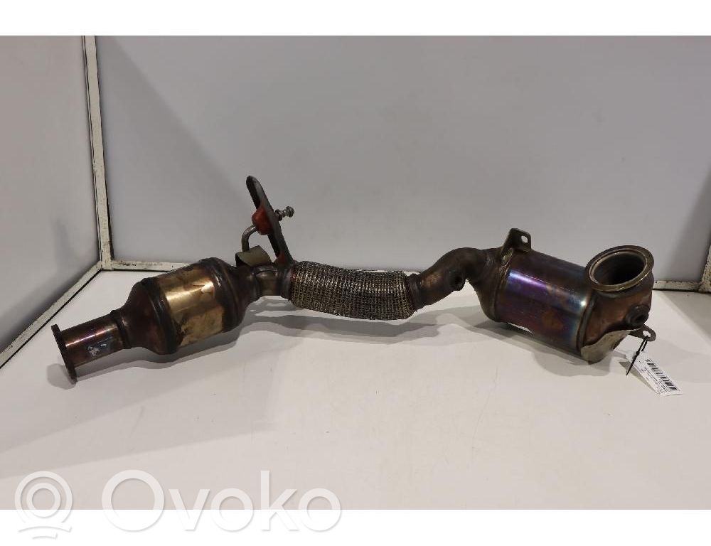 Skoda Kamiq Filtro antiparticolato catalizzatore/FAP/DPF