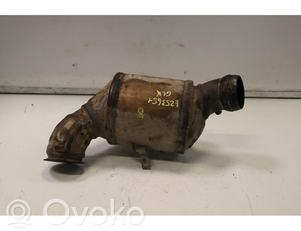 Mercedes-Benz GLK (X204) Filtro antiparticolato catalizzatore/FAP/DPF