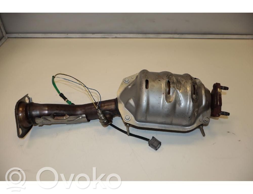 Honda HR-V Filtro de partículas del catalizador/FAP/DPF