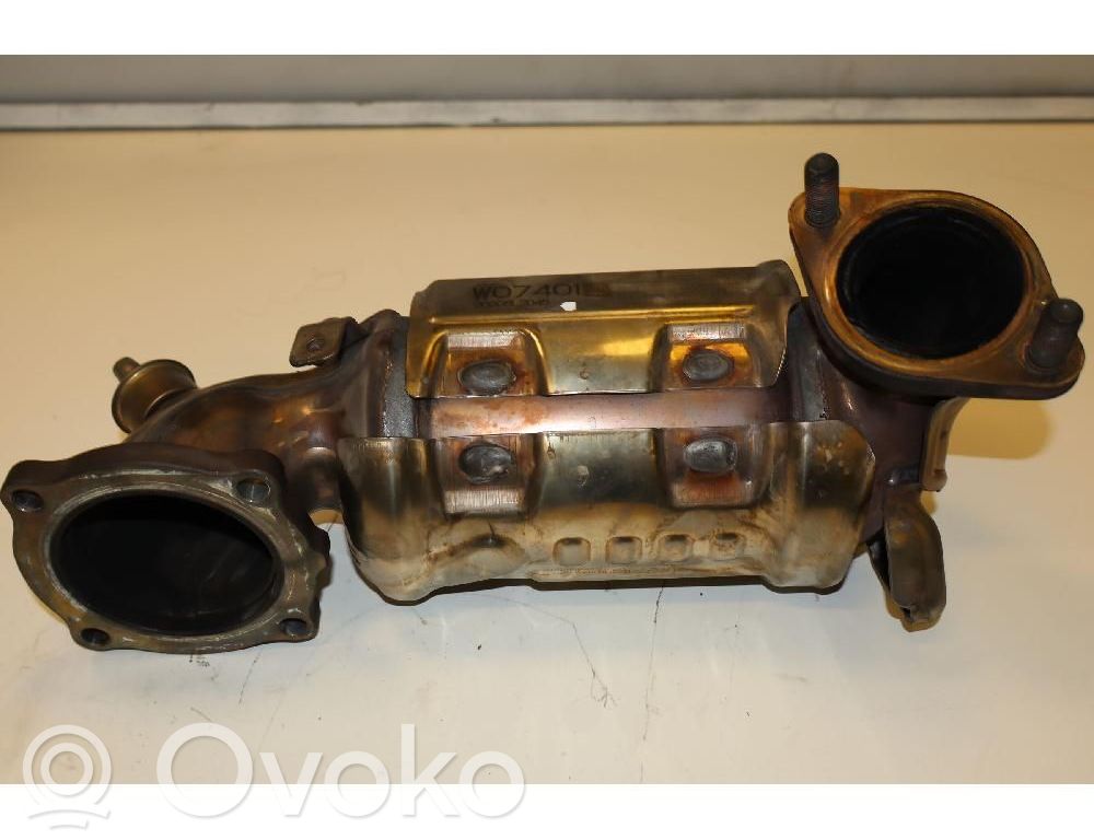 Hyundai i30 Filtru de particule catalizator/FAP/DPF