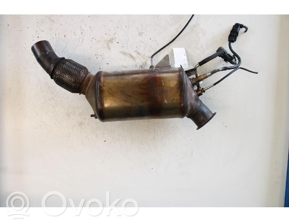BMW 1 F20 F21 Filtru de particule catalizator/FAP/DPF 