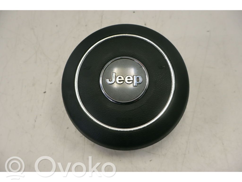 Jeep Cherokee KK Airbag dello sterzo 