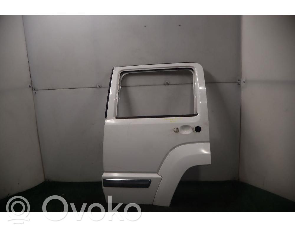 Jeep Cherokee KK Drzwi tylne