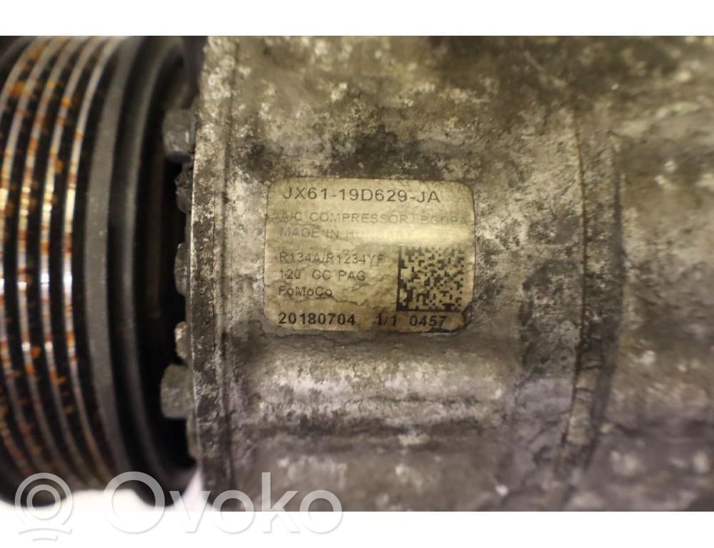 Ford Transit - Tourneo Connect Compressore aria condizionata (A/C) (pompa)