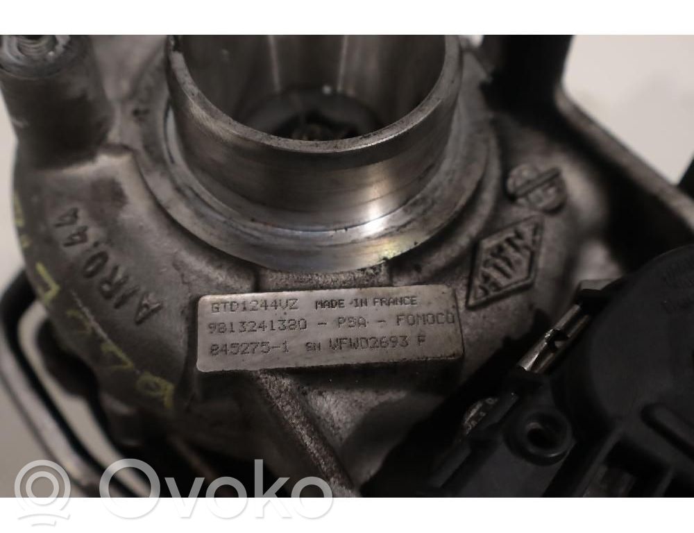 Turboahdin   GTD1244VZ