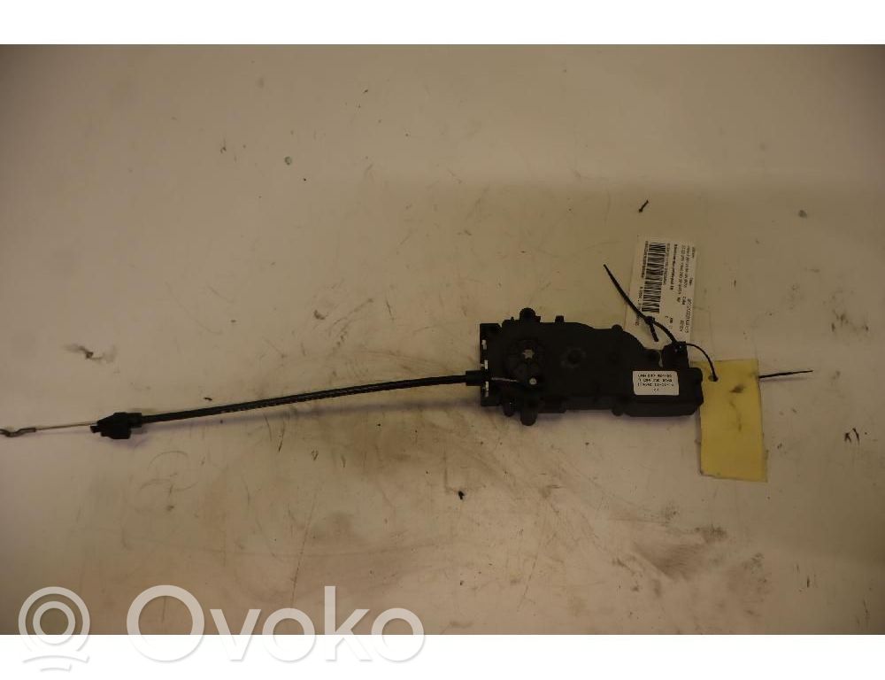Mercedes-Benz E W212 Blocco/chiusura/serratura del portellone posteriore/bagagliaio
