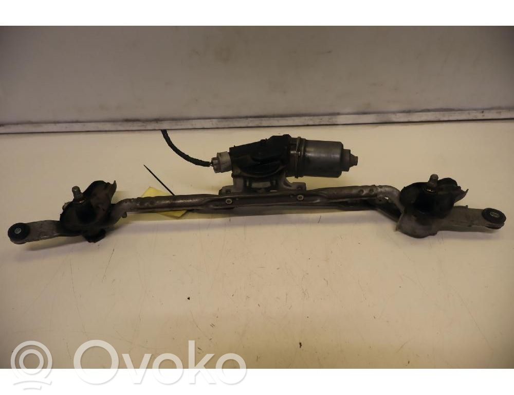 Mazda 6 Tiranti e motorino del tergicristallo anteriore