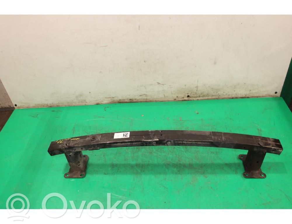 Nissan Qashqai+2 Travesaño del parachoques delantero