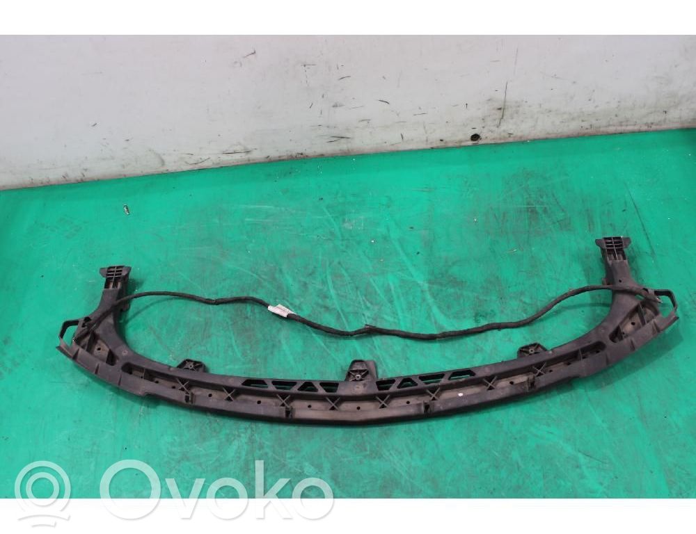 Opel Zafira C Poprzeczka zderzaka przedniego 
