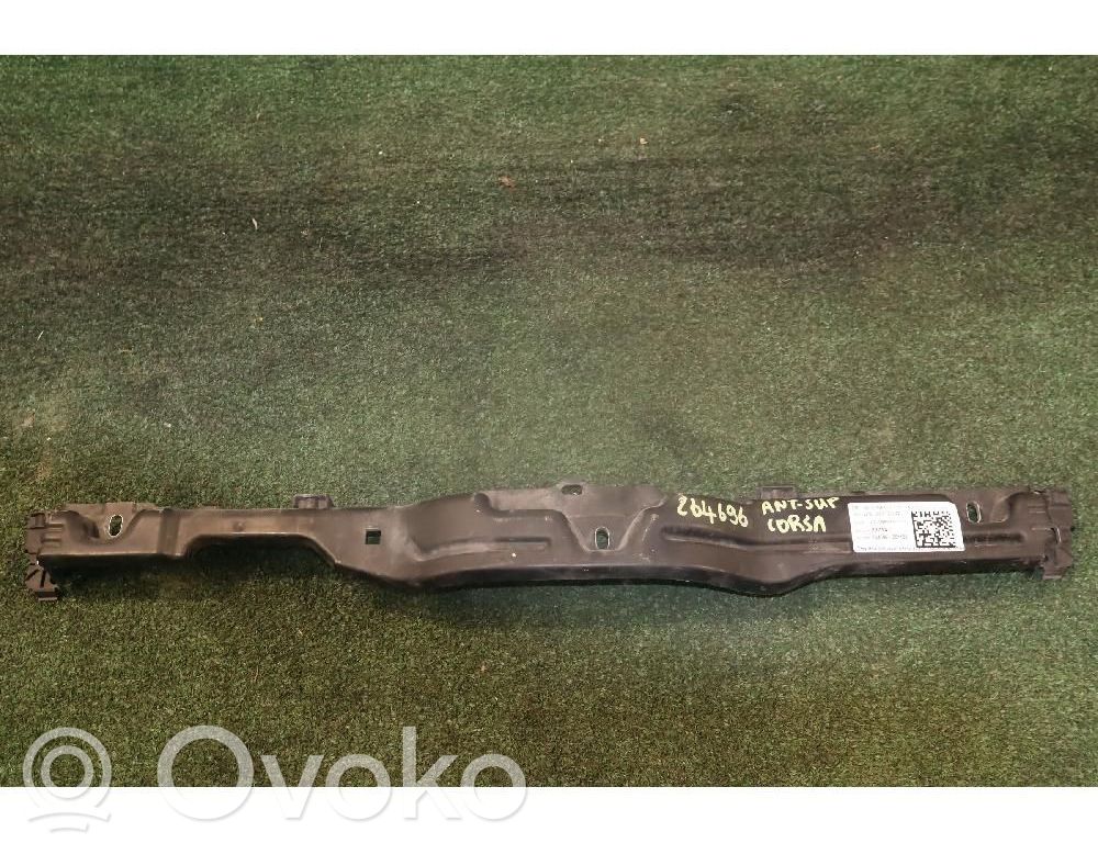 Opel Corsa E Poprzeczka zderzaka przedniego 