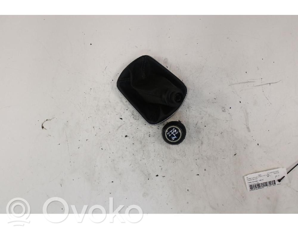 Fiat Grande Punto Rivestimento in pelle/manopola della leva del cambio