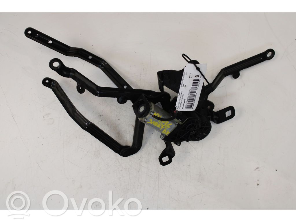 Smart ForTwo III C453 Pompa hydrauliczna dachu składanego