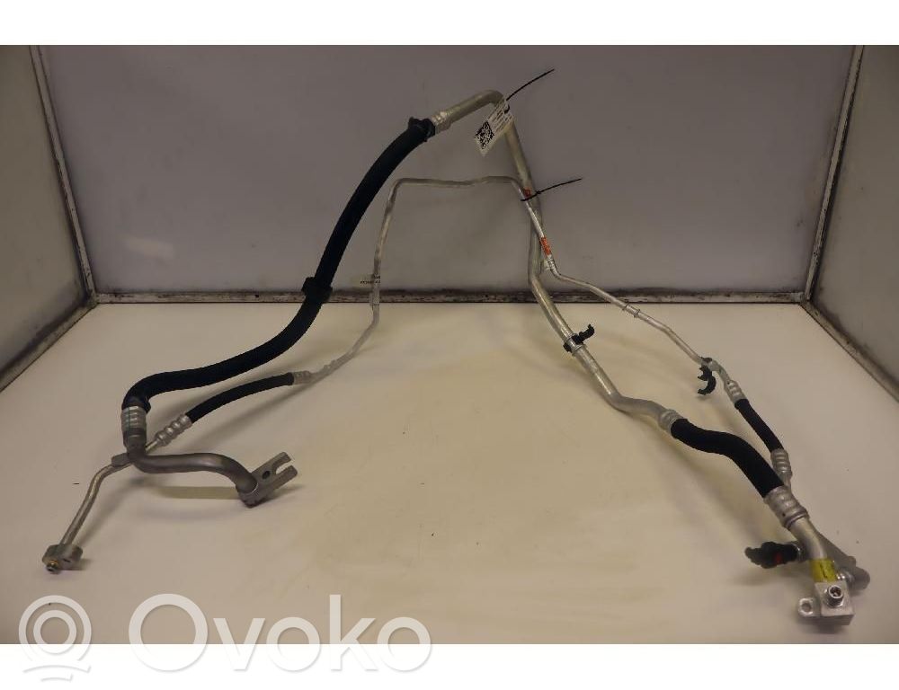 Fiat Ducato Tubo flessibile aria condizionata (A/C)