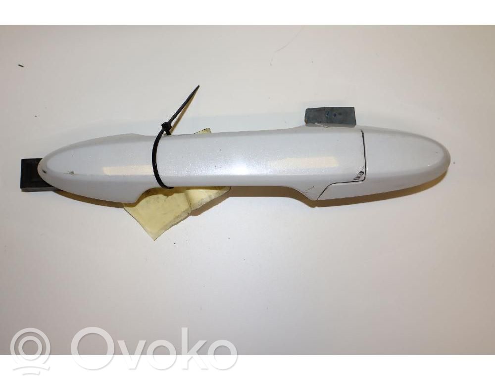 Etuoven ulkokahva