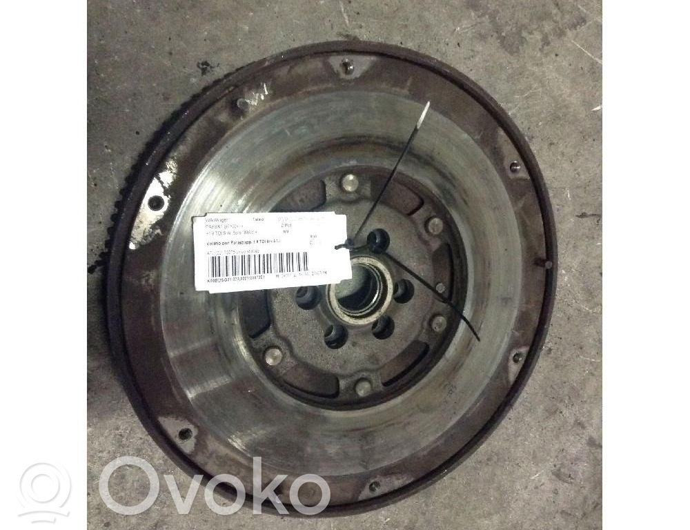 Volante motor