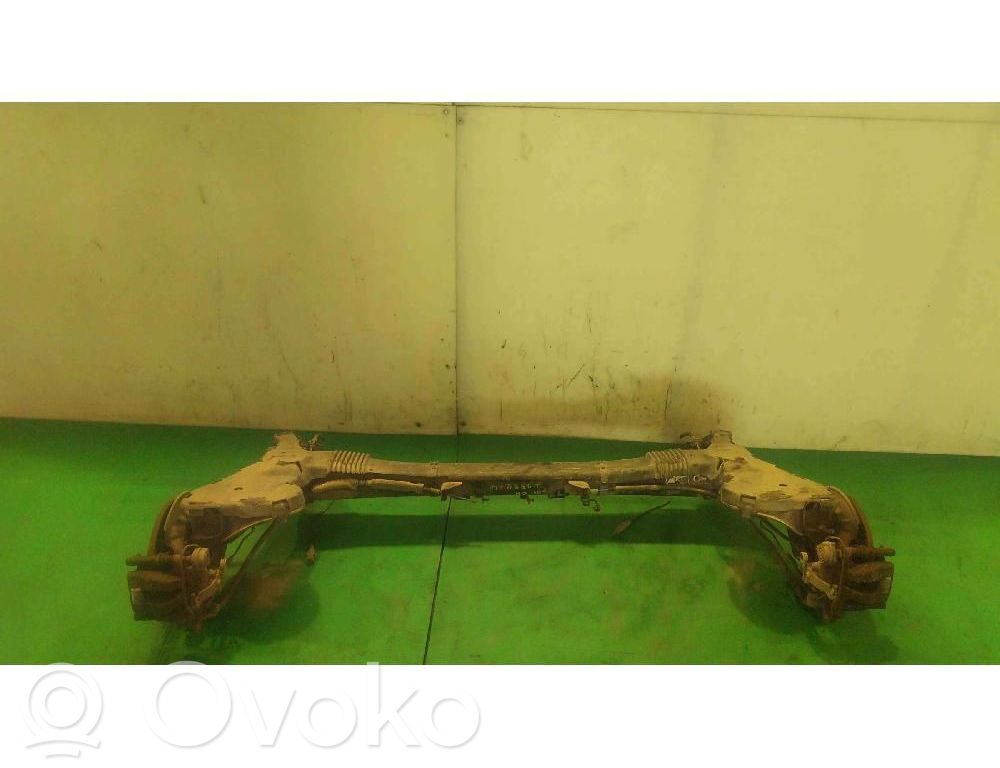 Citroen C4 Grand Picasso Grinda punții spate 