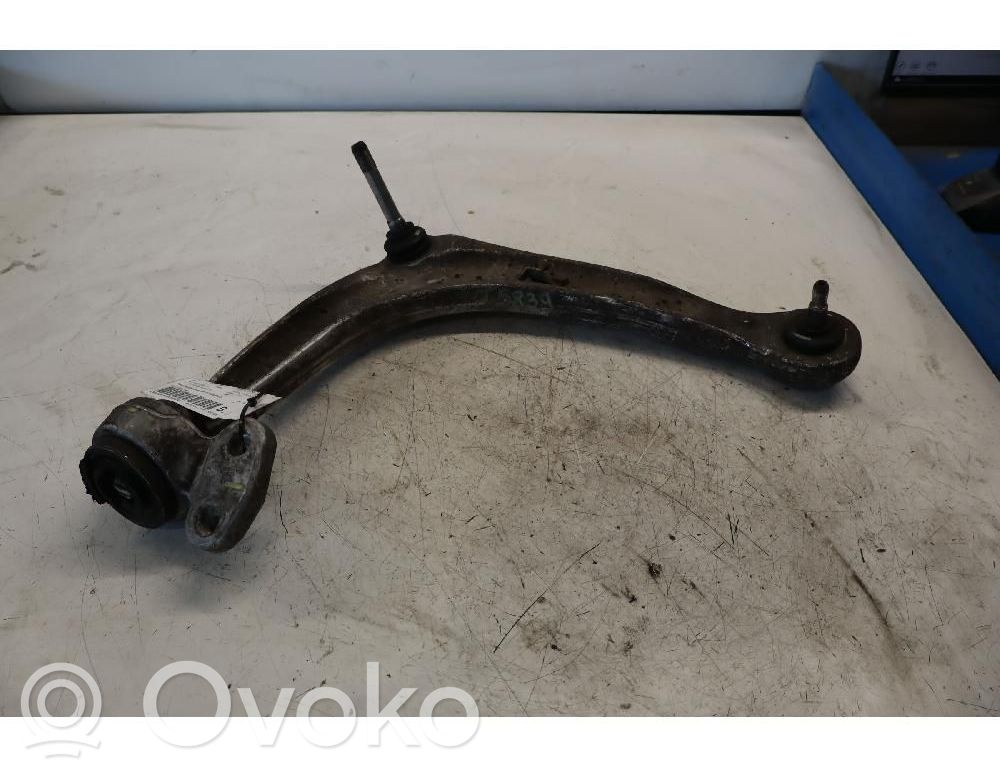 BMW 3 E46 Fourchette, bras de suspension inférieur avant 