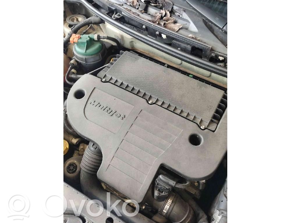 Fiat Panda II Manualna 5-biegowa skrzynia biegów 