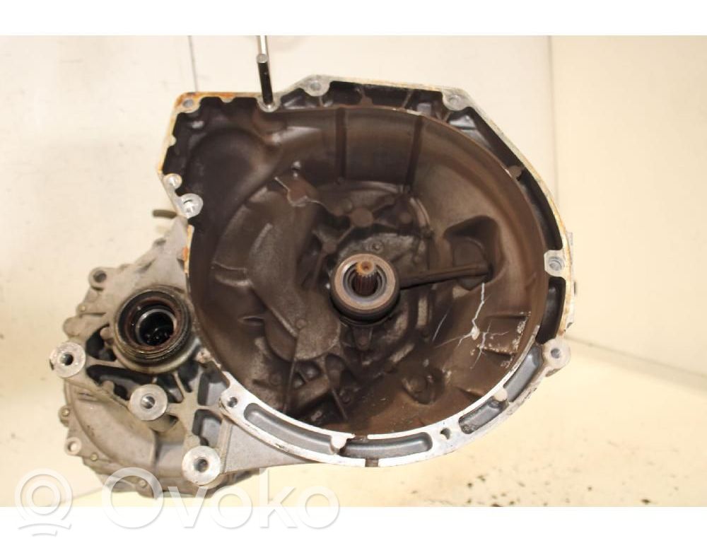 Ford Fiesta Manualna 5-biegowa skrzynia biegów 