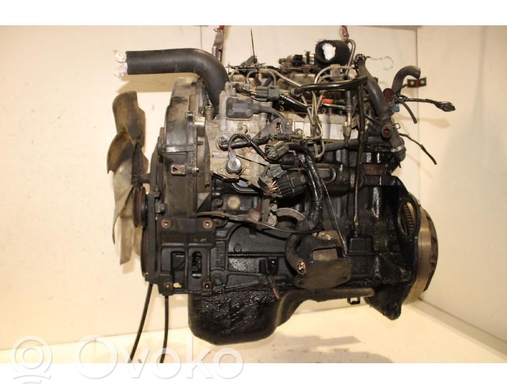 Motor   4D56