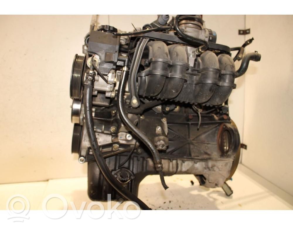 Mercedes-Benz E W210 Motor 