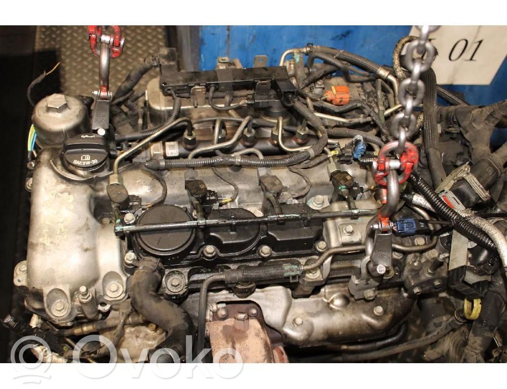 Moottori   Z22D1