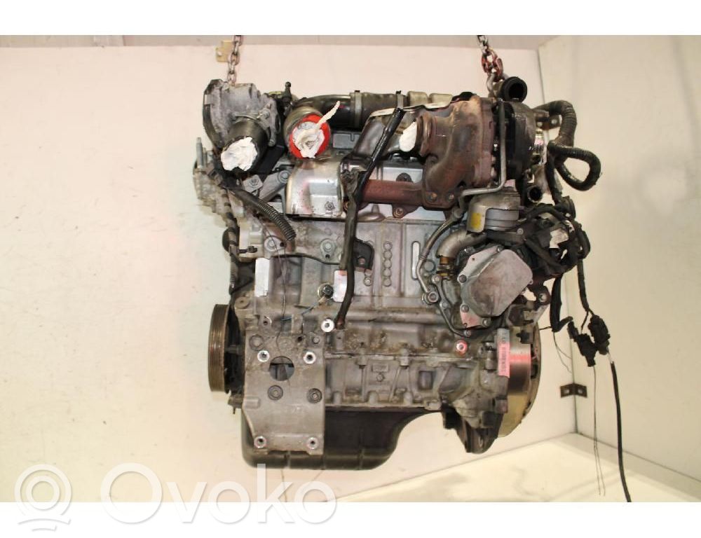 Ford Focus Moteur