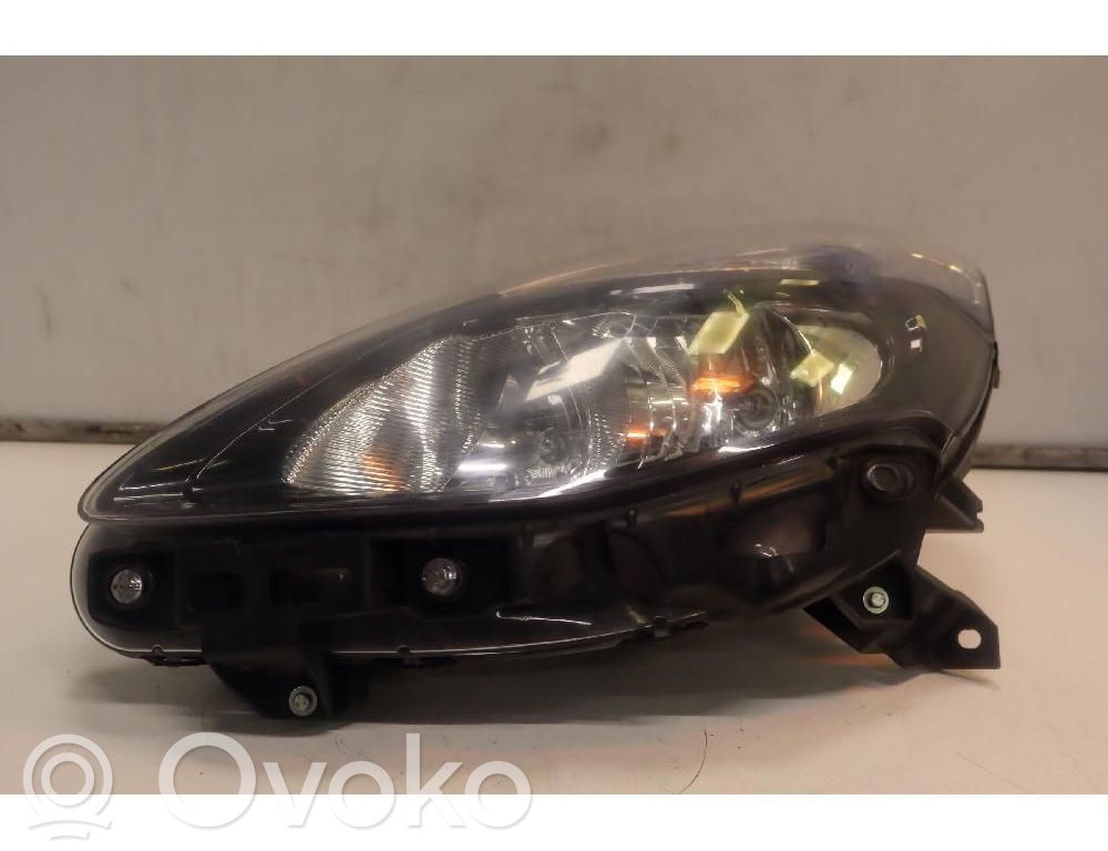 Renault Clio III Scheinwerfer 