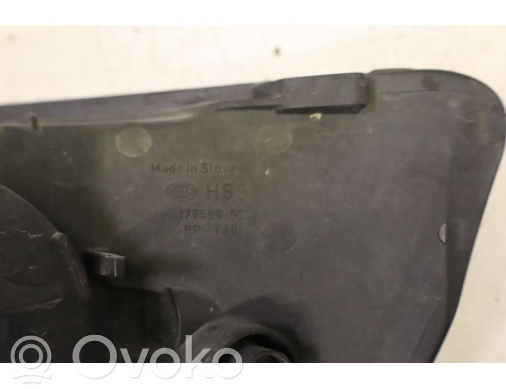 Seat Ibiza IV (6J,6P) Front fog light 