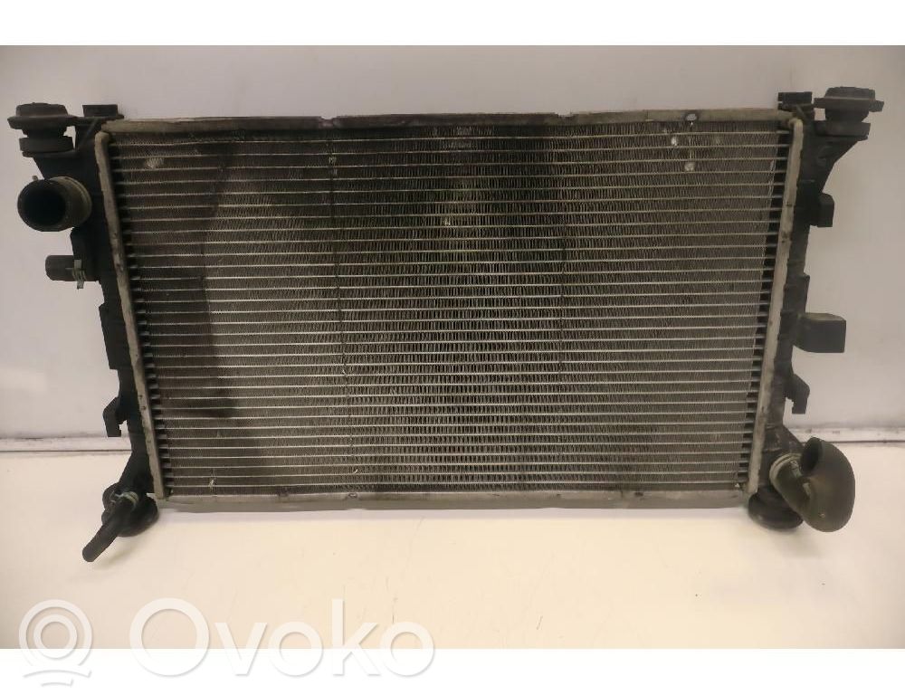 Ford Focus Radiateur soufflant de chauffage