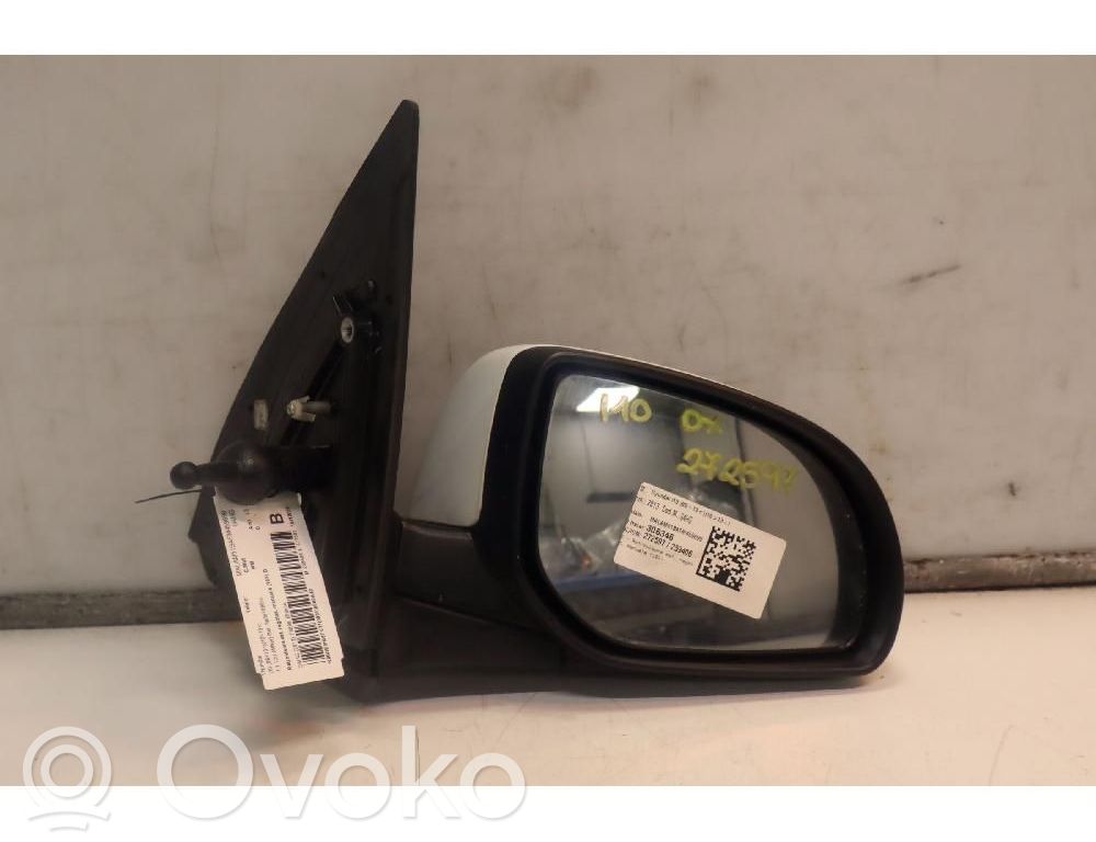 Hyundai i10 Rétroviseur électrique de porte avant