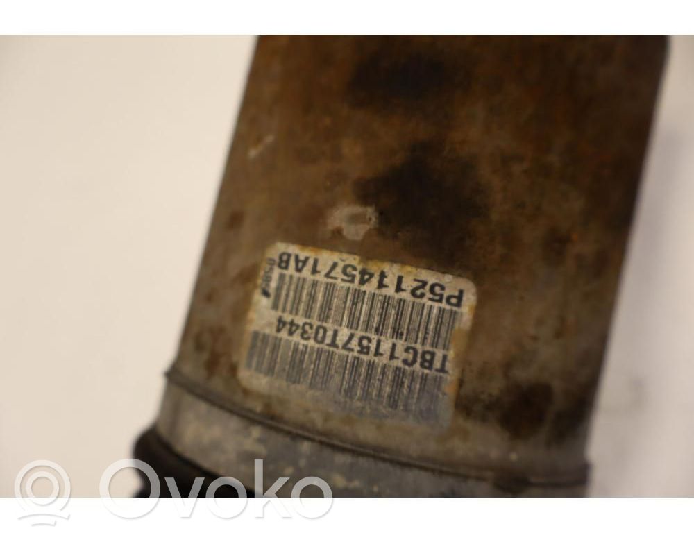 Dodge Nitro Eje de transmisión delantero 