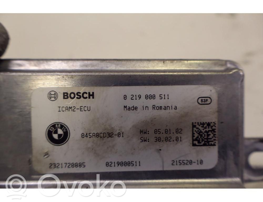 ASC control unit/module   0219000511
