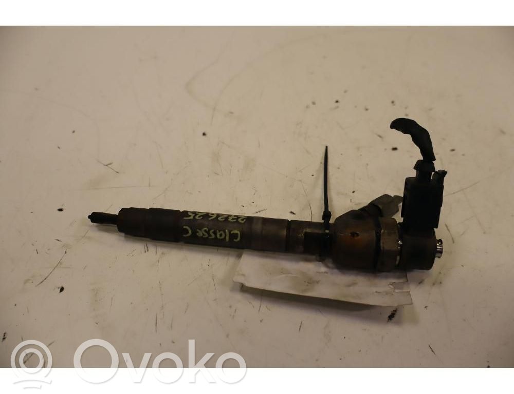 Mercedes-Benz C W203 Inyector de combustible